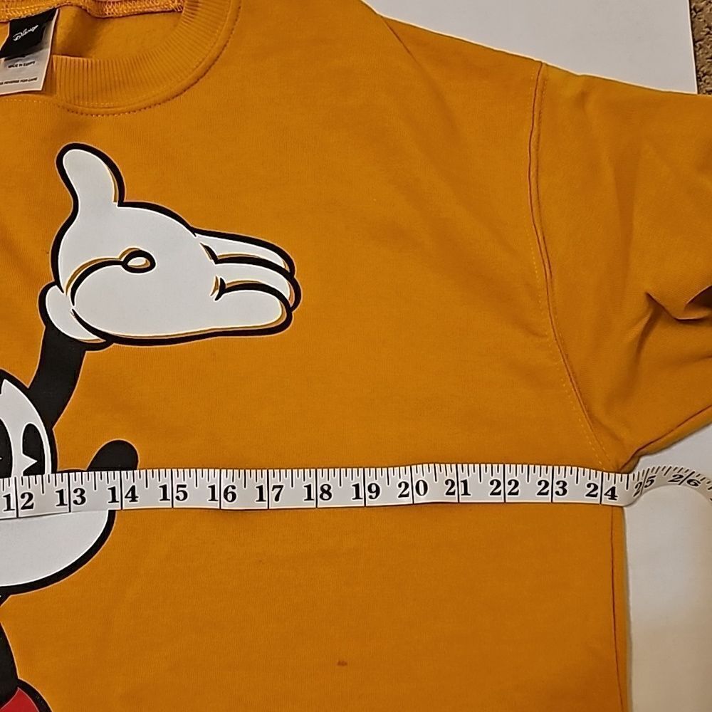 Mickey Mouse pullover size xl - Picture 4 of 7
